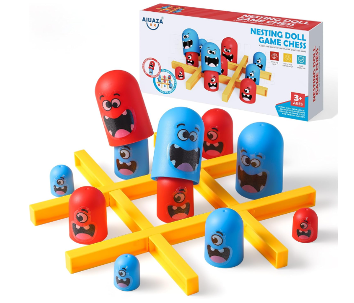 tic tac toe board game